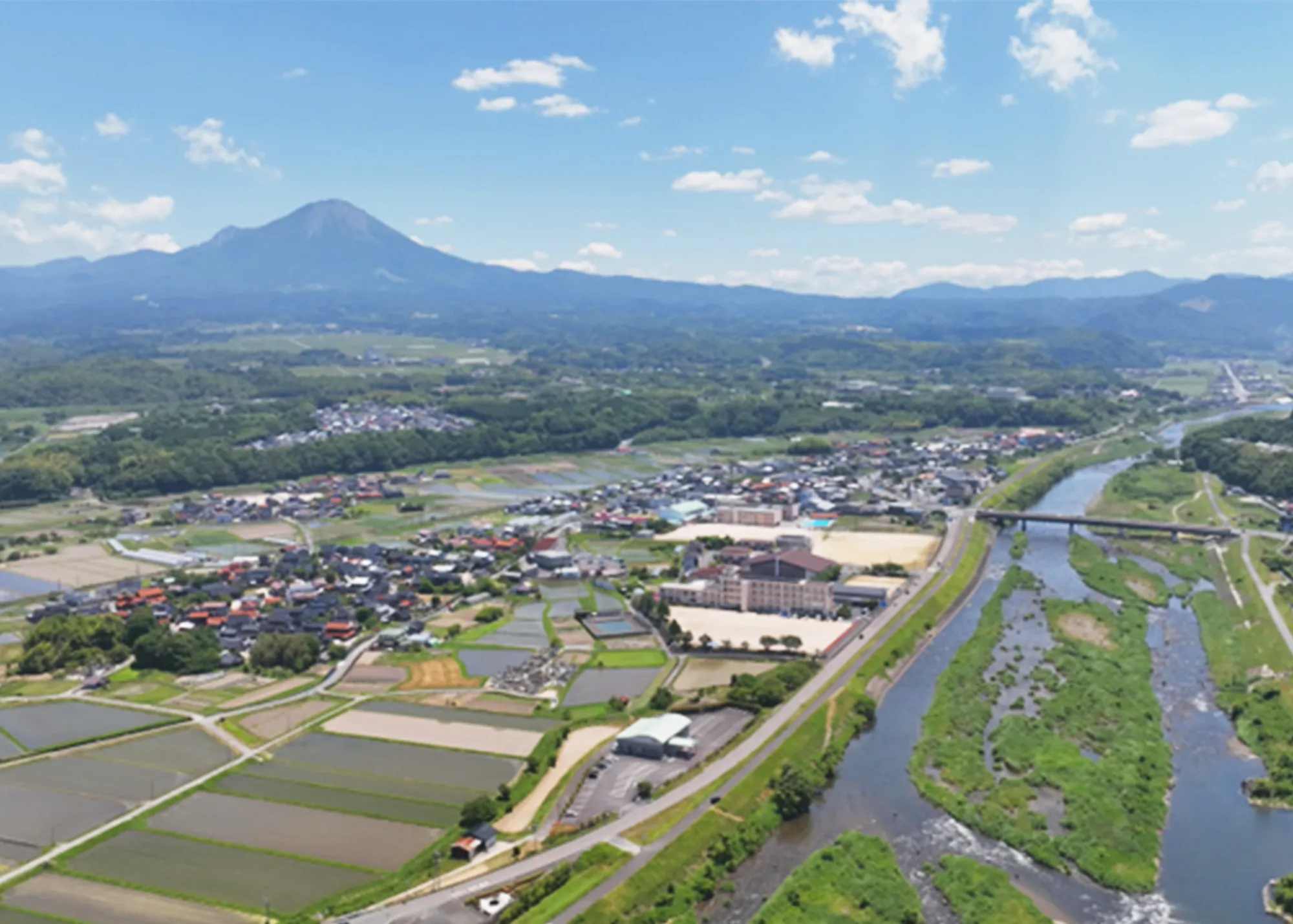 伯耆町