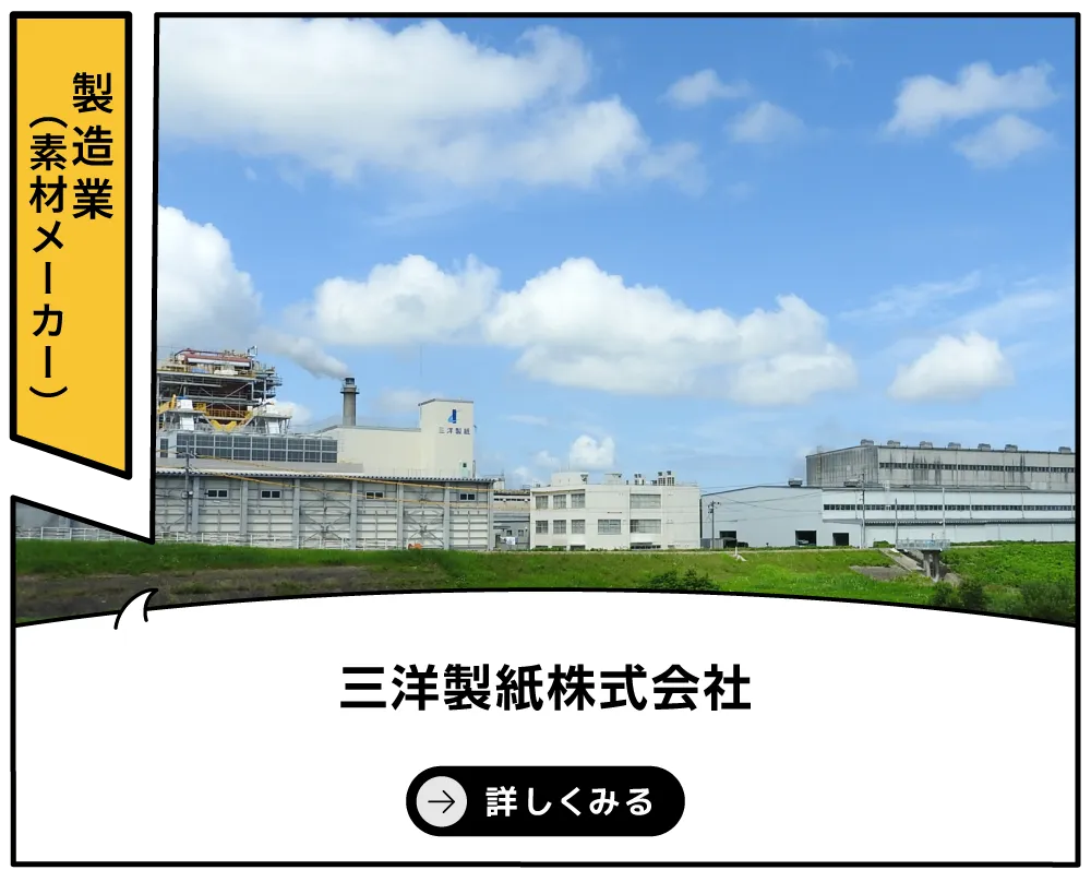三洋製紙株式会社