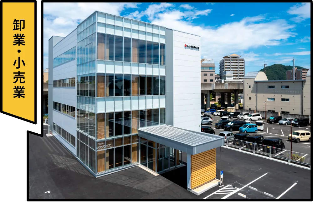 日ノ丸産業株式会社