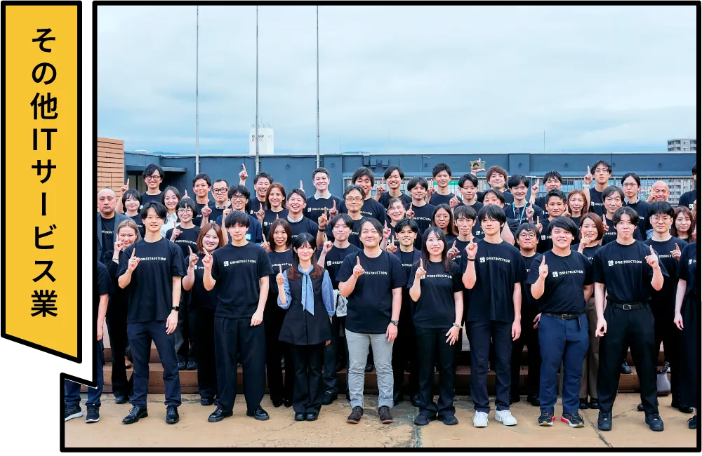ONESTRUCTION株式会社