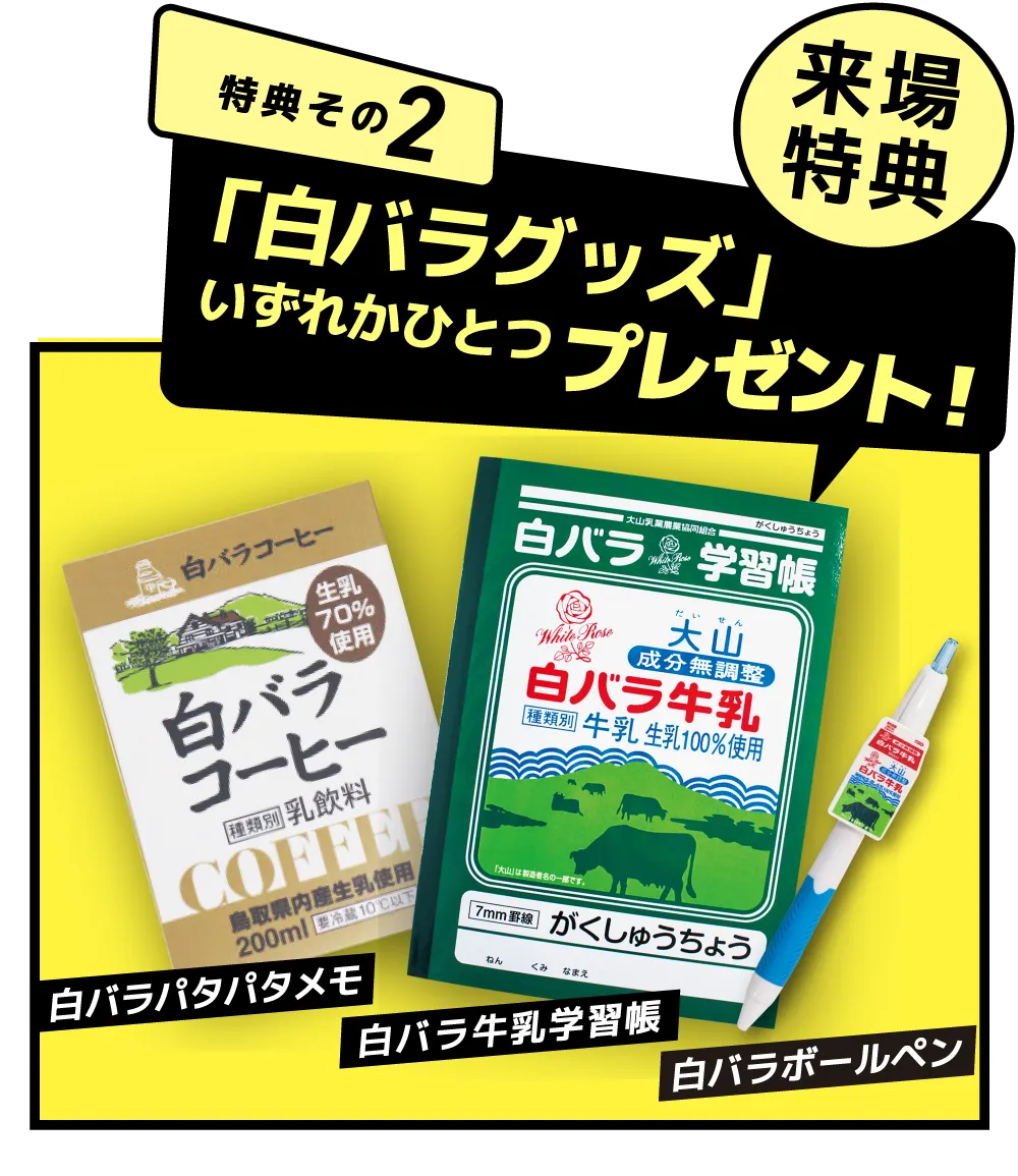 特典その2